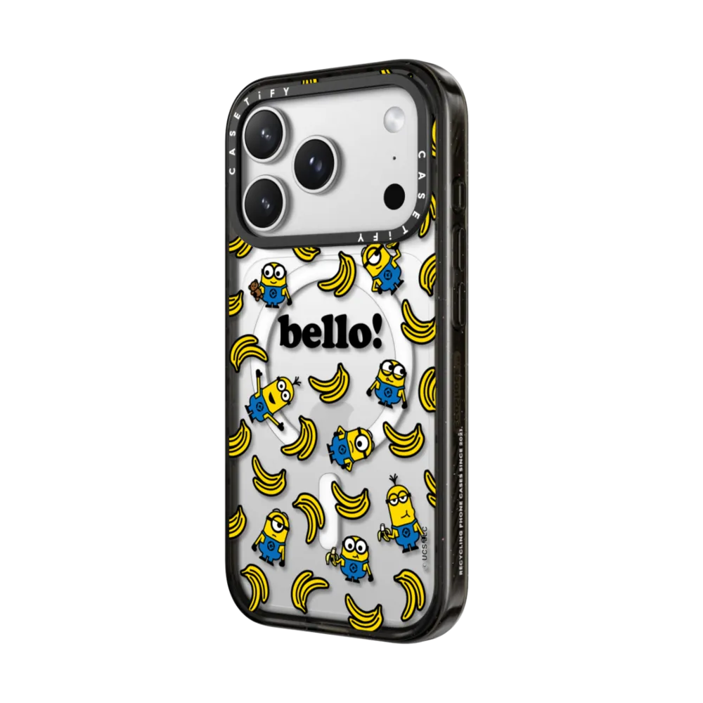 小小兵 Minions Medley Bello Case｜手機殼