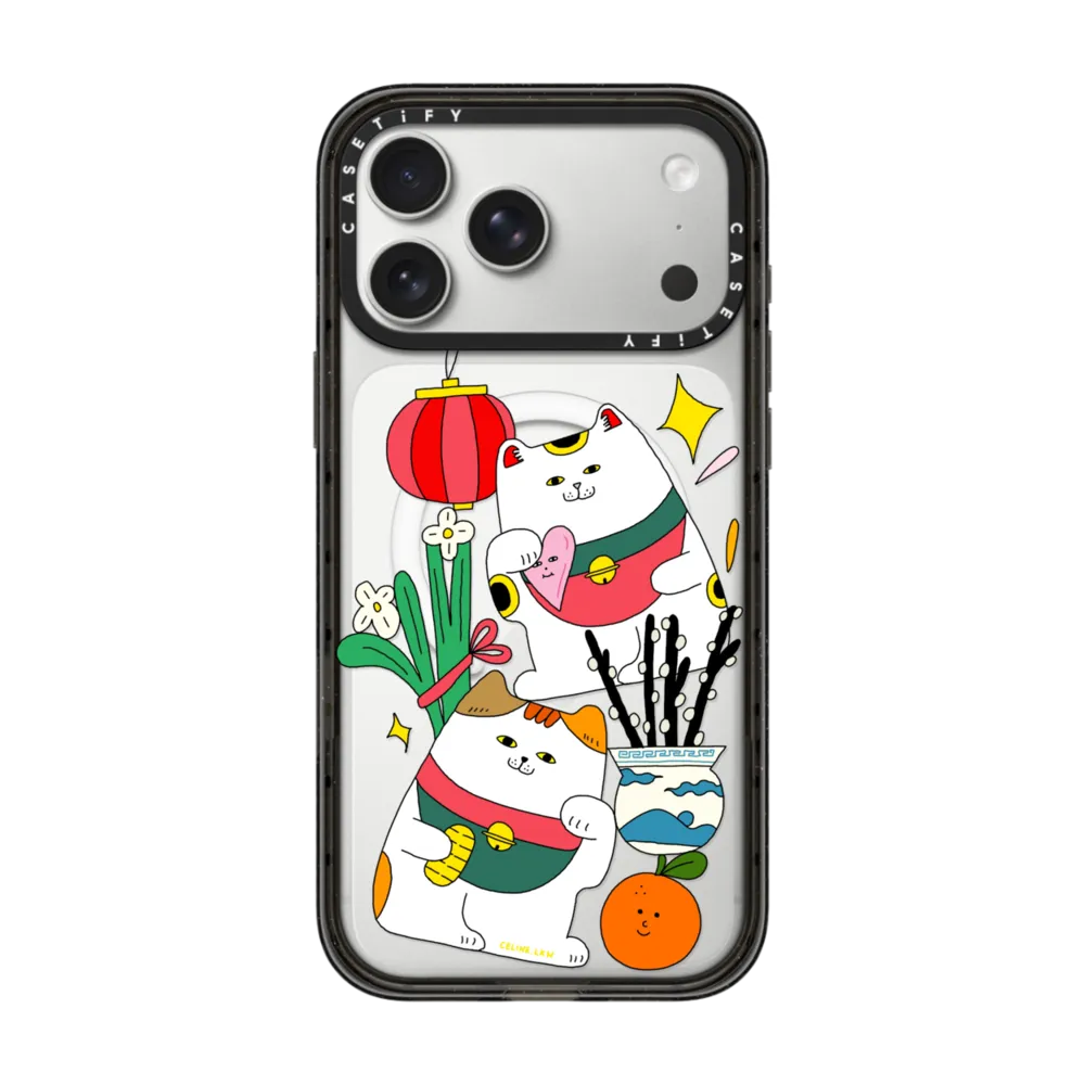 Lucky Cats