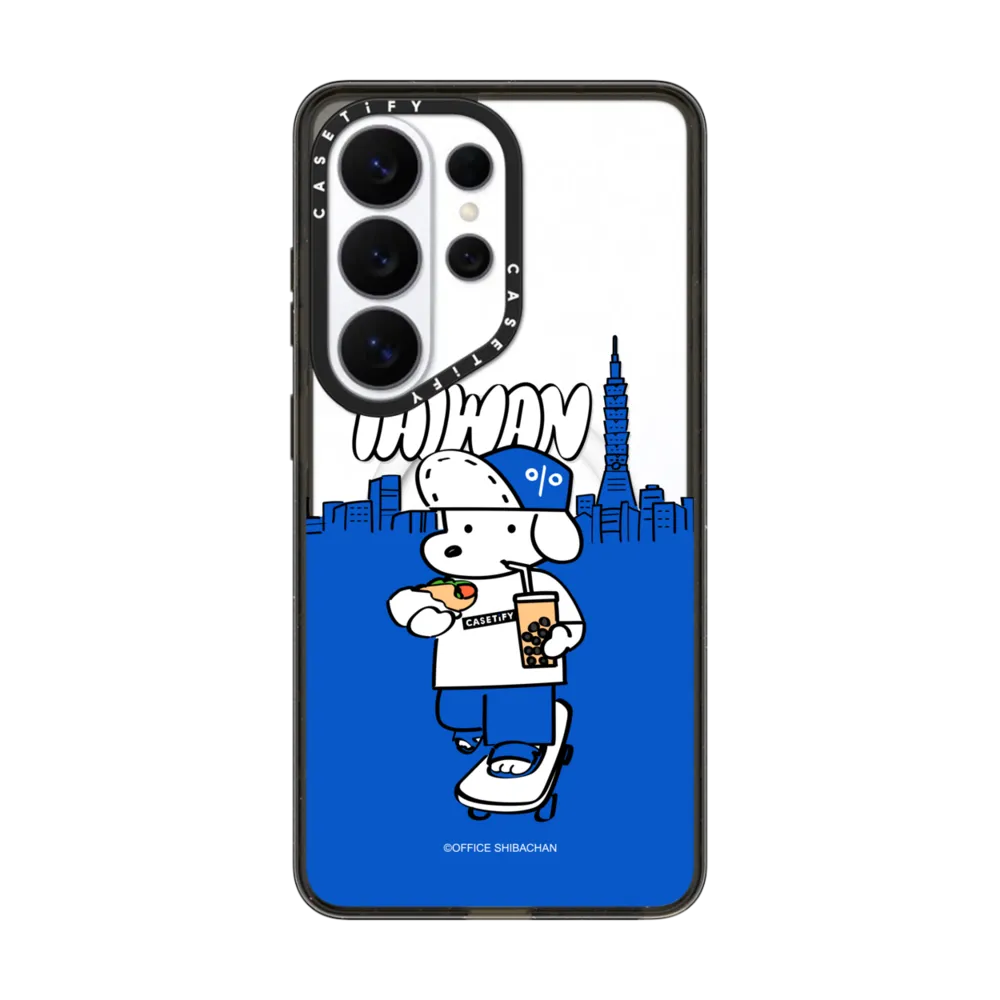Classic Taiwan｜三星手機殼