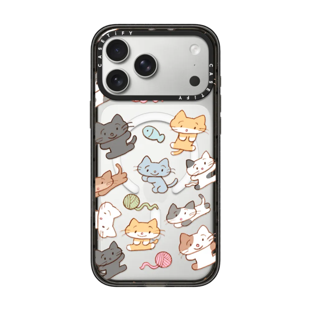 THUMP THUMP CATS｜手機殼