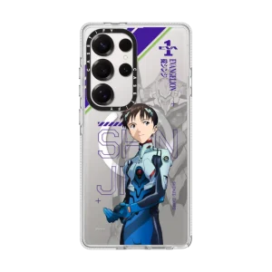 新世紀福音戰士｜Shinji Ikari Case｜三星手機殼