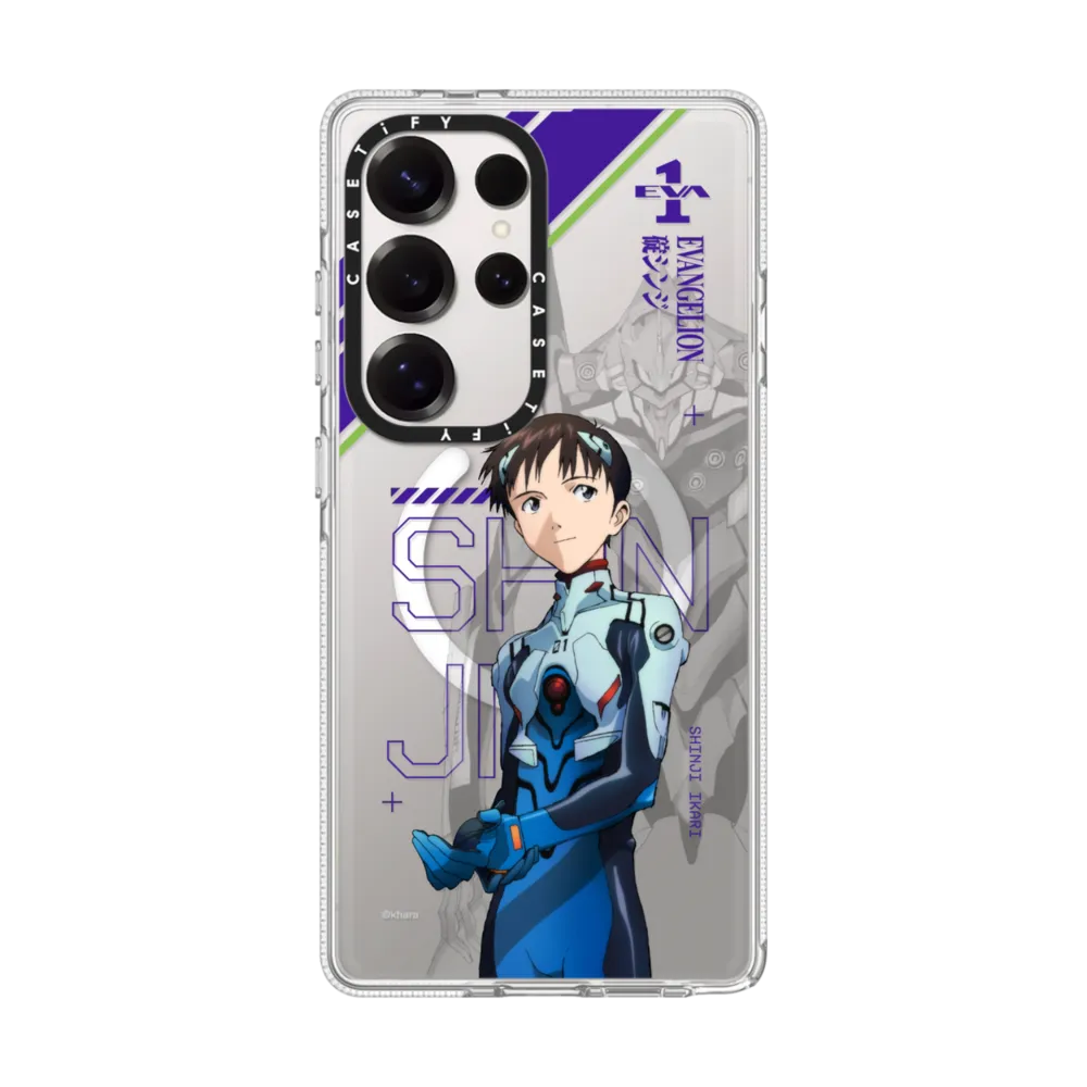 新世紀福音戰士｜Shinji Ikari Case