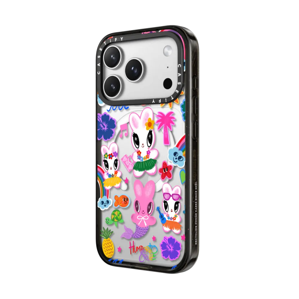 Aloha bunnies｜手機殼