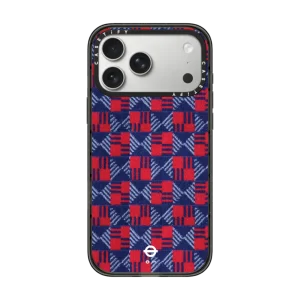 Moquette Phone Case - Red Edition｜手機殼