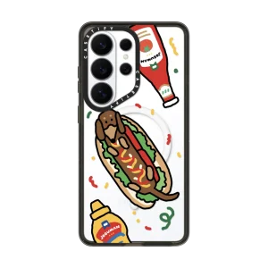 Woody the Hotdog｜三星手機殼