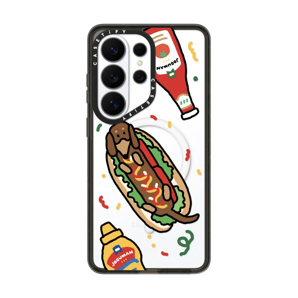 Woody the Hotdog｜三星手機殼