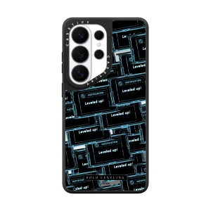我獨自升級｜Solo Leveling Leveled Up Phone Case｜三星手機殼