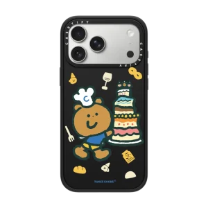 Patissiere Bear｜手機殼