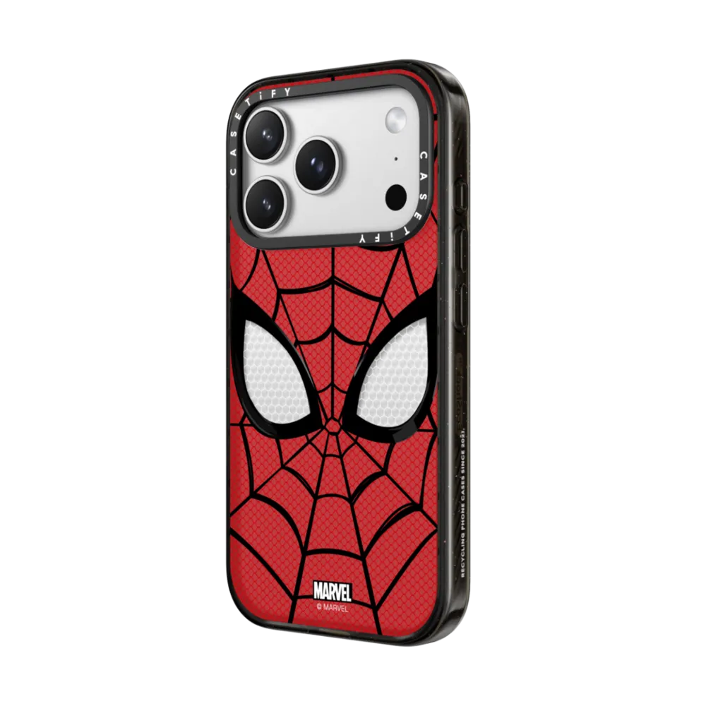 蜘蛛人｜Spider-Man Mask Case｜手機殼