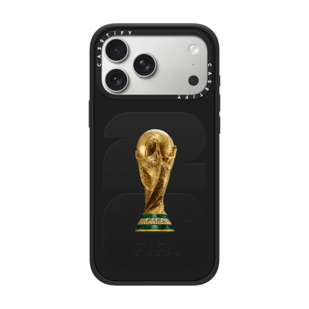FIFA WORLD CUP 26 TROPHY CASE｜手機殼