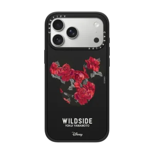 Mickey Mouse & Rose Case｜手機殼