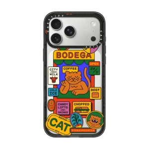 Bodega Cat｜手機殼