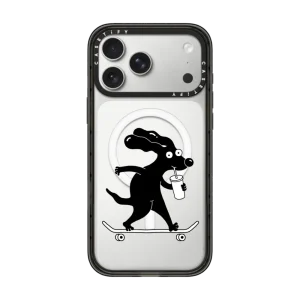 Dog on a Skate｜手機殼