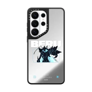 我獨自升級｜Solo Leveling Shadow BERU Phone Case｜三星手機殼