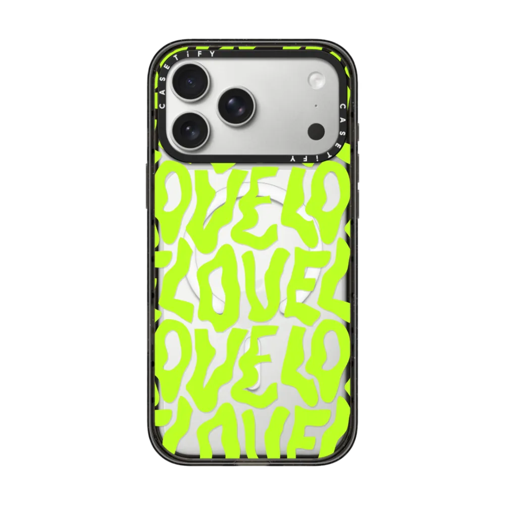 Neon Love by SOFE Store｜手機殼