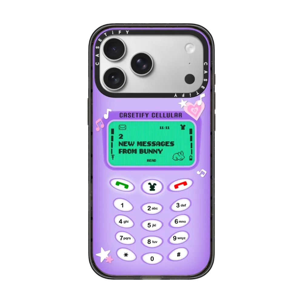 Bunny Mobile｜手機殼