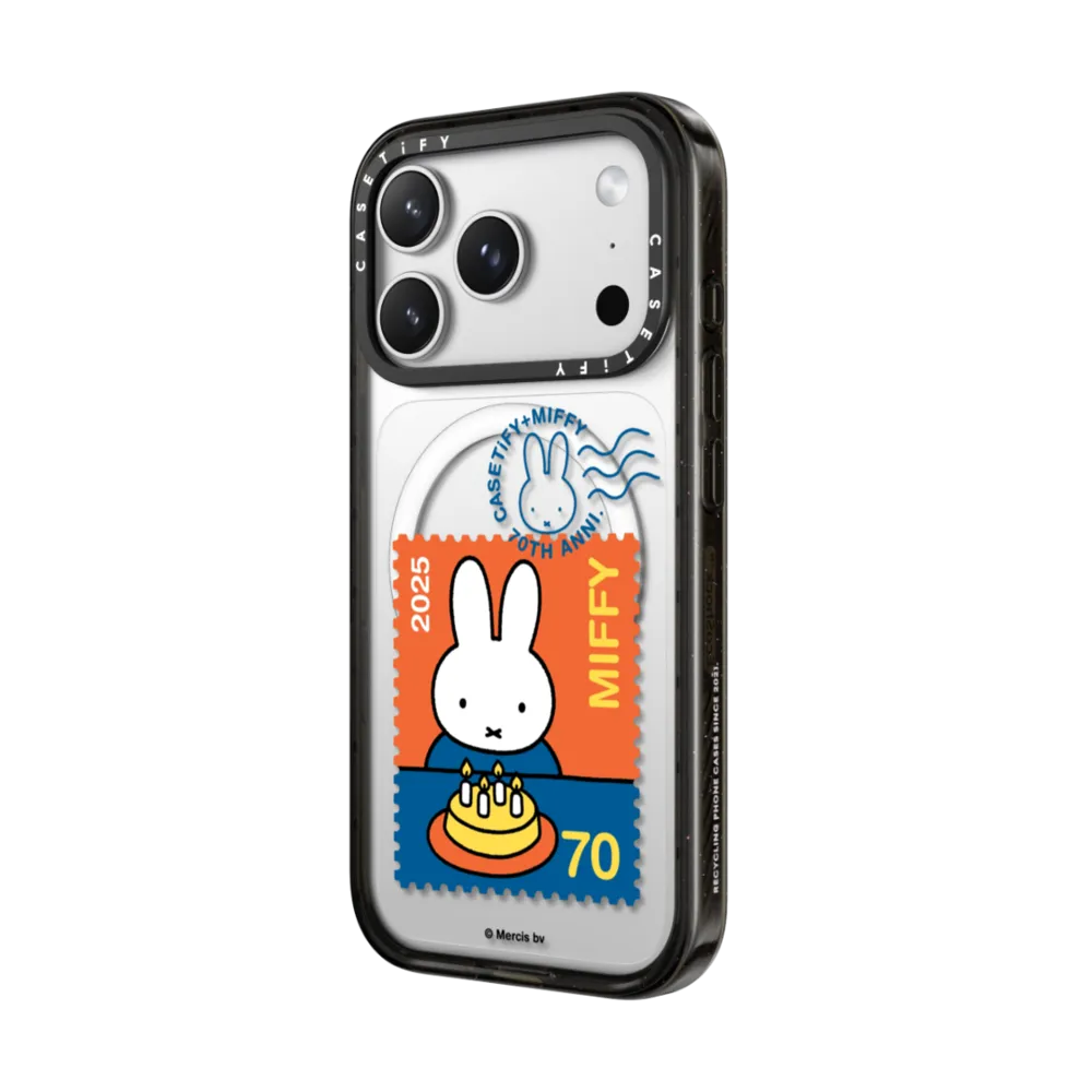 米飛兔 Birthday Miffy Case｜手機殼