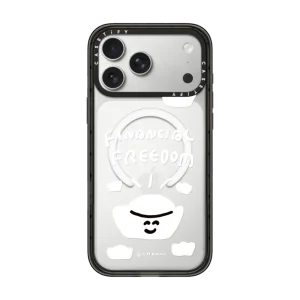 Financial Freedom｜手機殼