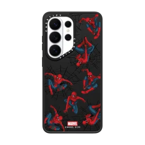 蜘蛛人｜Spider-Man Medley Case (Dark version)｜三星手機殼