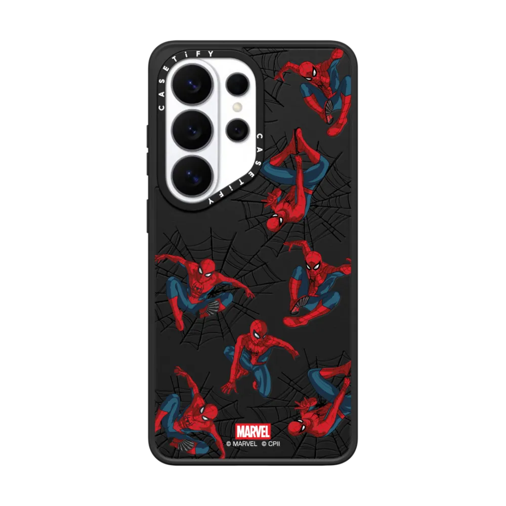 蜘蛛人｜Spider-Man Medley Case (Dark version)