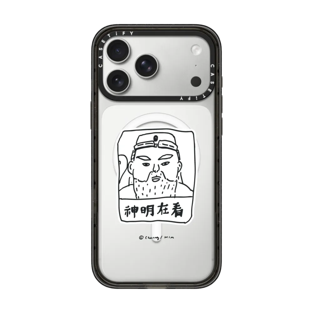 LAIMO- GOD IS WATCHING YOU｜手機殼