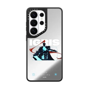我獨自升級｜Solo Leveling Shadow IGRIS Phone Case｜三星手機殼