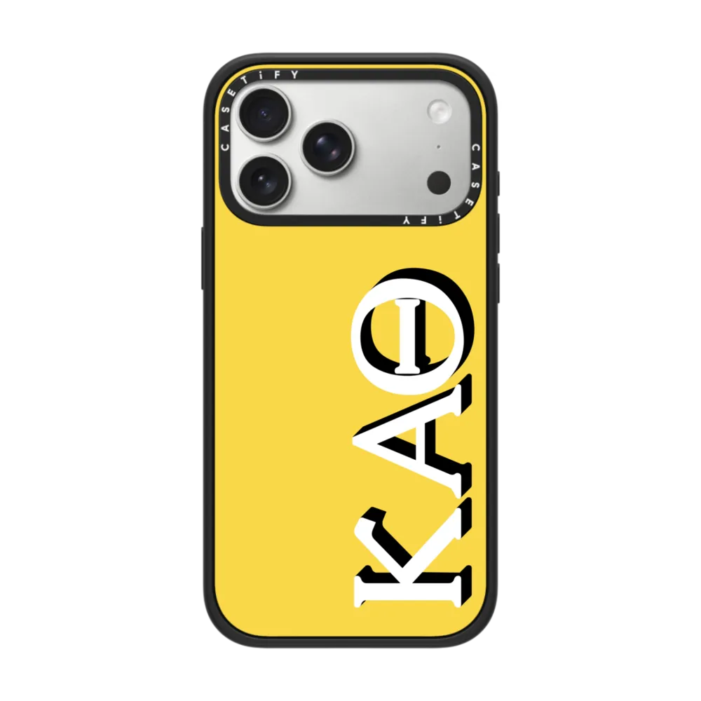 Kappa Alpha Theta｜手機殼