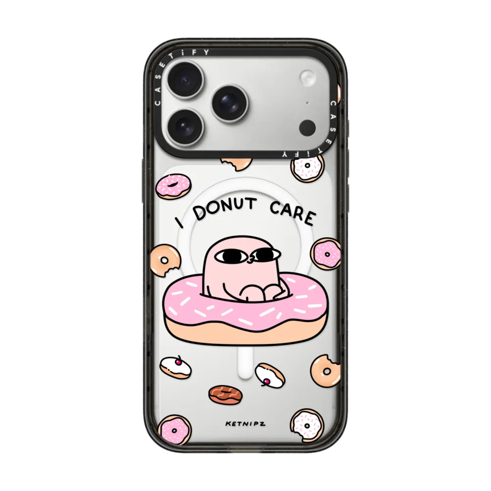 I Donut Care Case｜手機殼