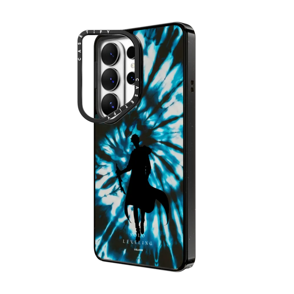 我獨自升級｜Solo Leveling Portal Entry Phone Case｜三星手機殼