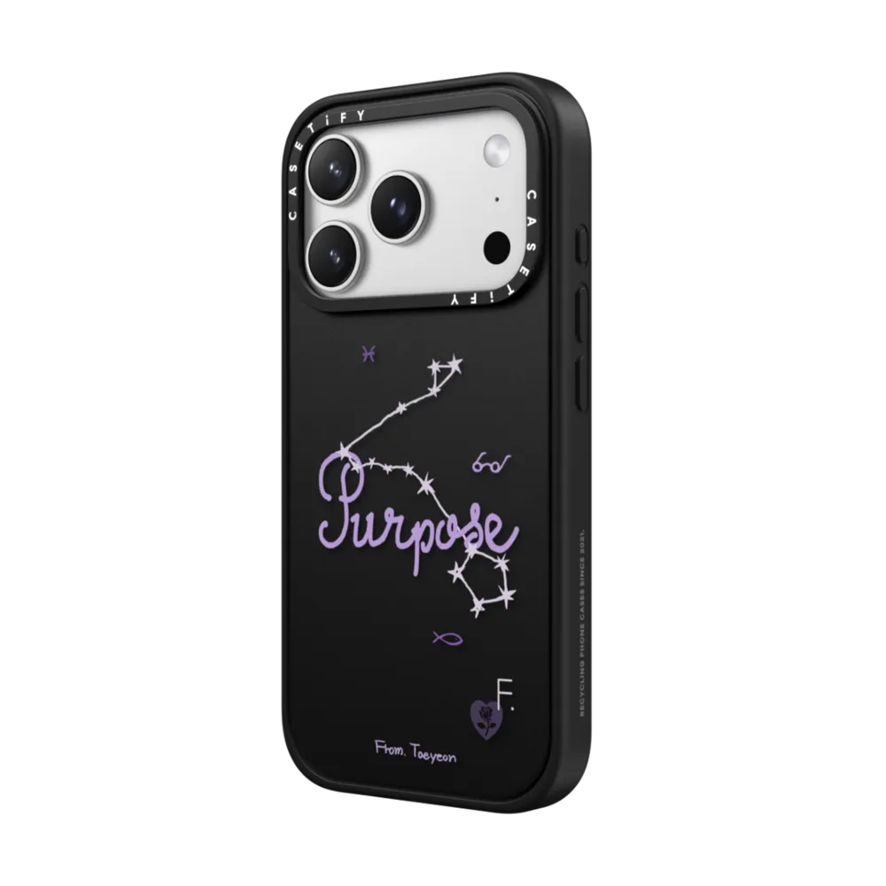 TAEYEON Purpose Case｜手機殼