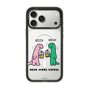 JOGUMAN｜Need More Coffee｜手機殼
