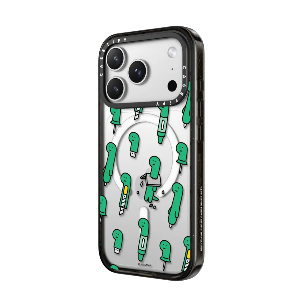 JOGUMAN｜Stationery Pattern｜手機殼