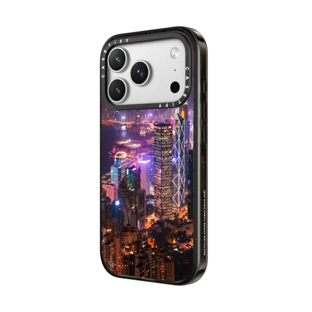 Shining City by Timmy Lo｜手機殼