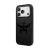 MCM Logo Case - Black｜手機殼
