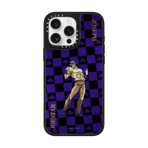 JoJo 的奇妙冒險：星塵鬥士｜Joseph Joestar Case｜手機殼