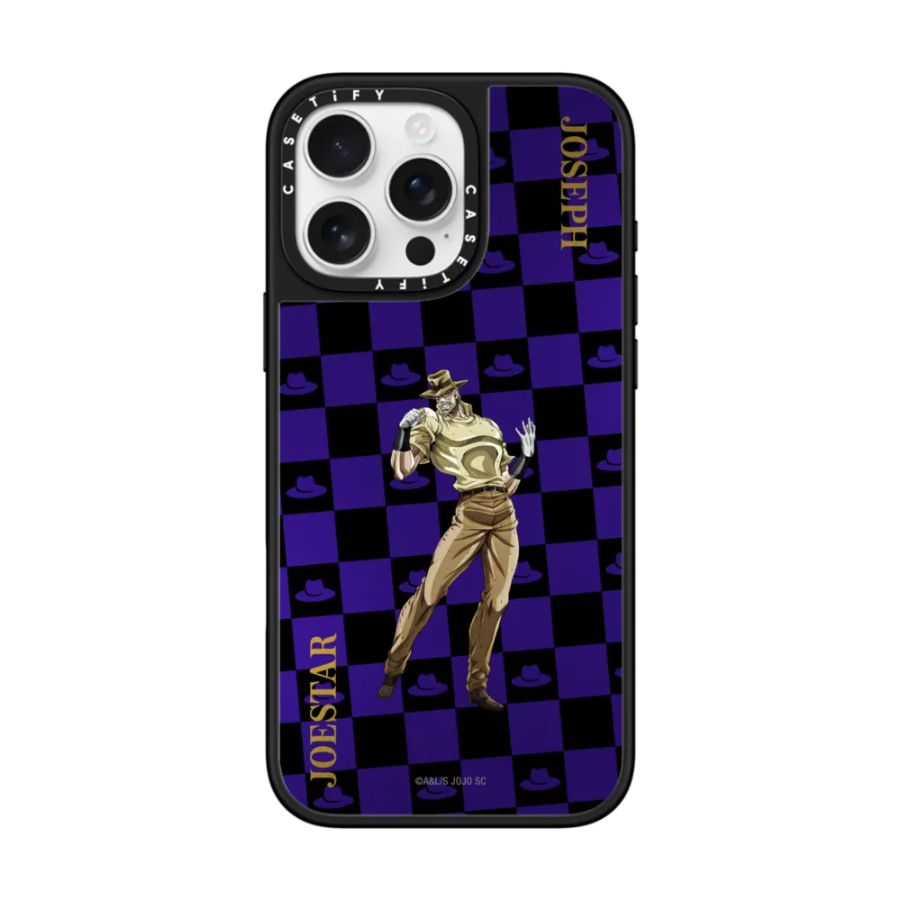JoJo 的奇妙冒險：星塵鬥士｜Joseph Joestar Case