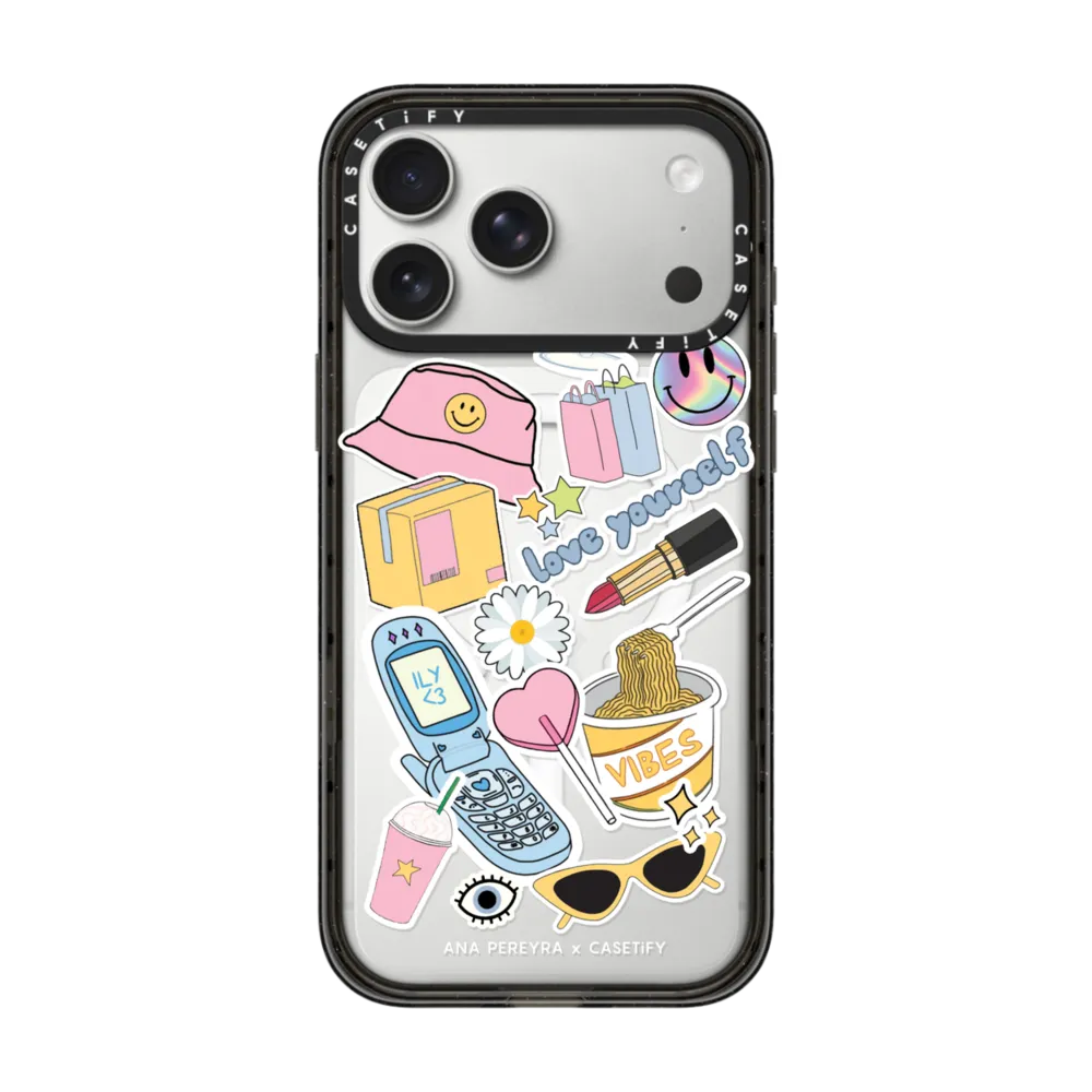 Happy Stickers｜手機殼