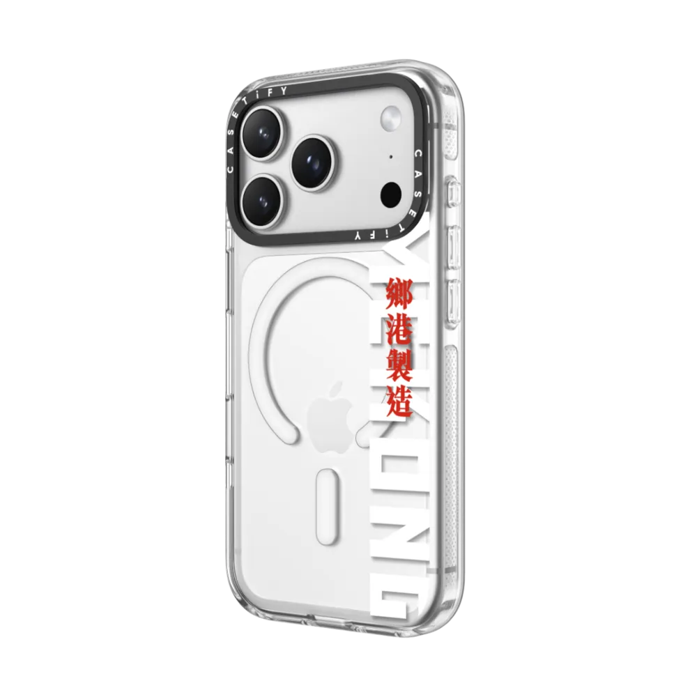 Signature by Home Kong Case｜手機殼