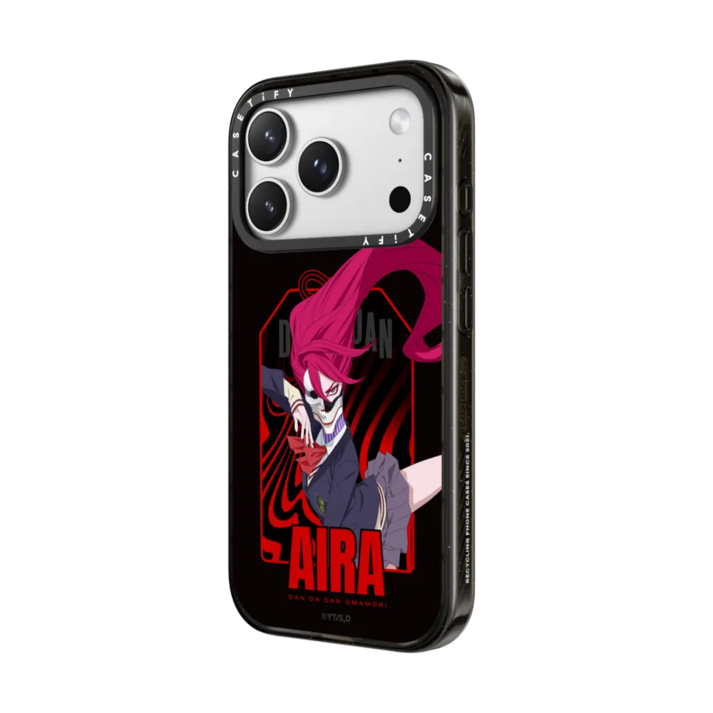 膽大黨 DAN DA DAN Omamori Case | AIRA｜手機殼