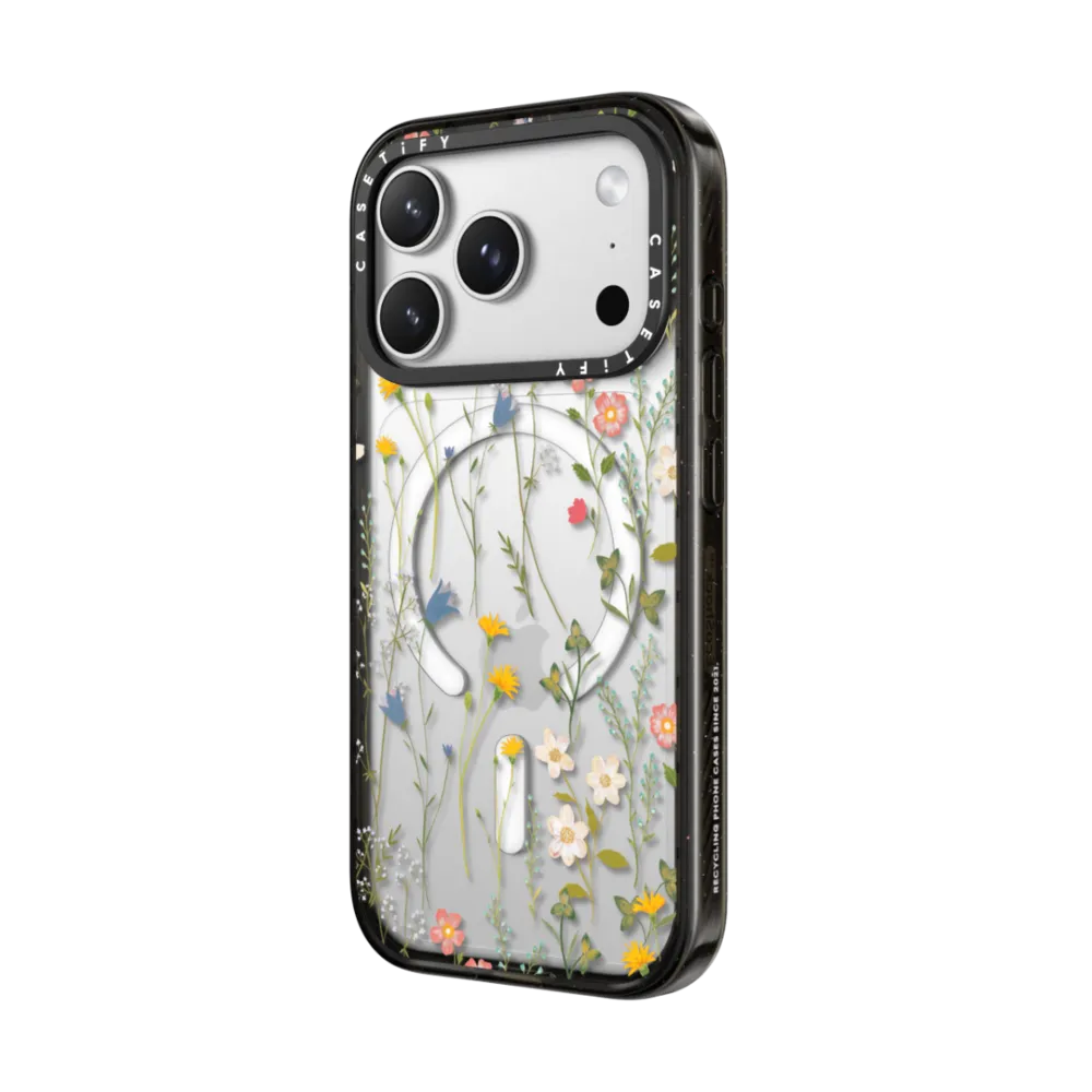 Dreamy Floral Pattern｜手機殼