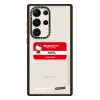 Hello Kitty（凱蒂貓）｜Custom Hello Kitty Minimart Nametag Case｜三星手機殼