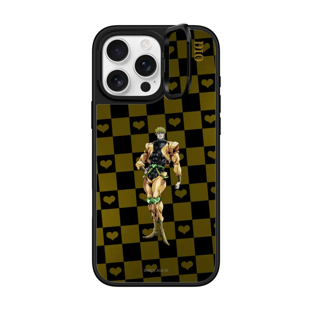 JoJo 的奇妙冒險：星塵鬥士｜Dio Case｜手機殼