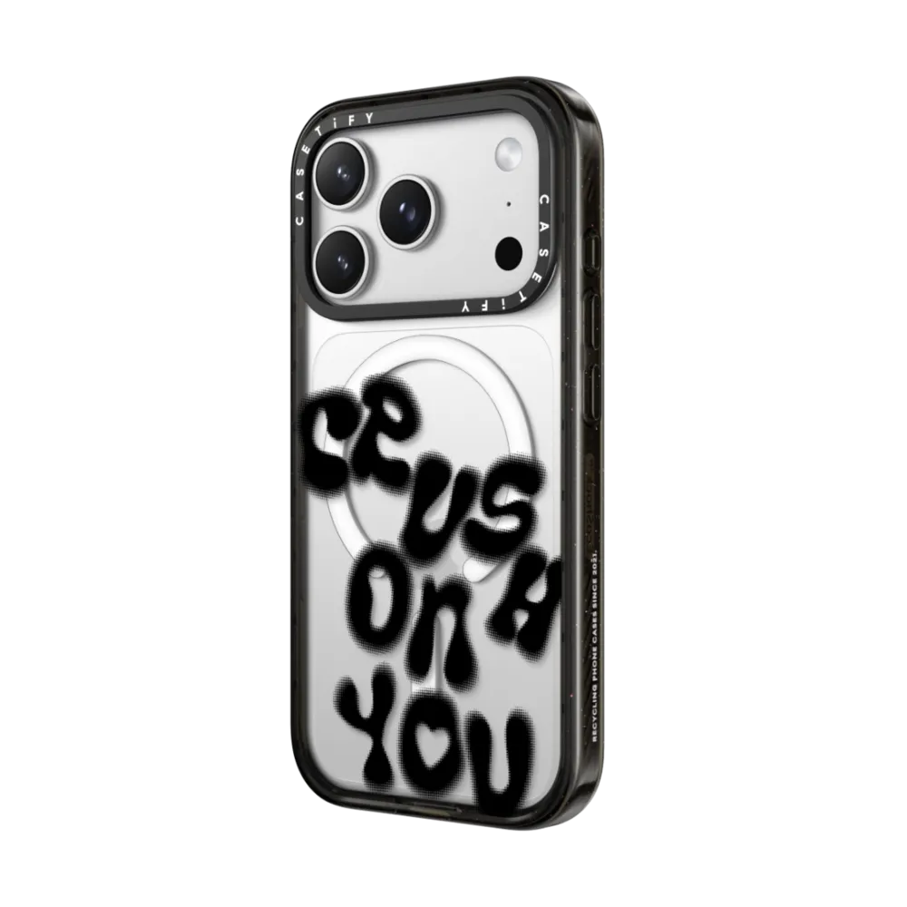 Crush on you｜手機殼
