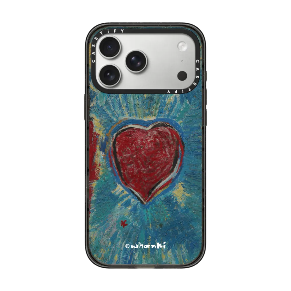 Whanki Sacred Heart Case
