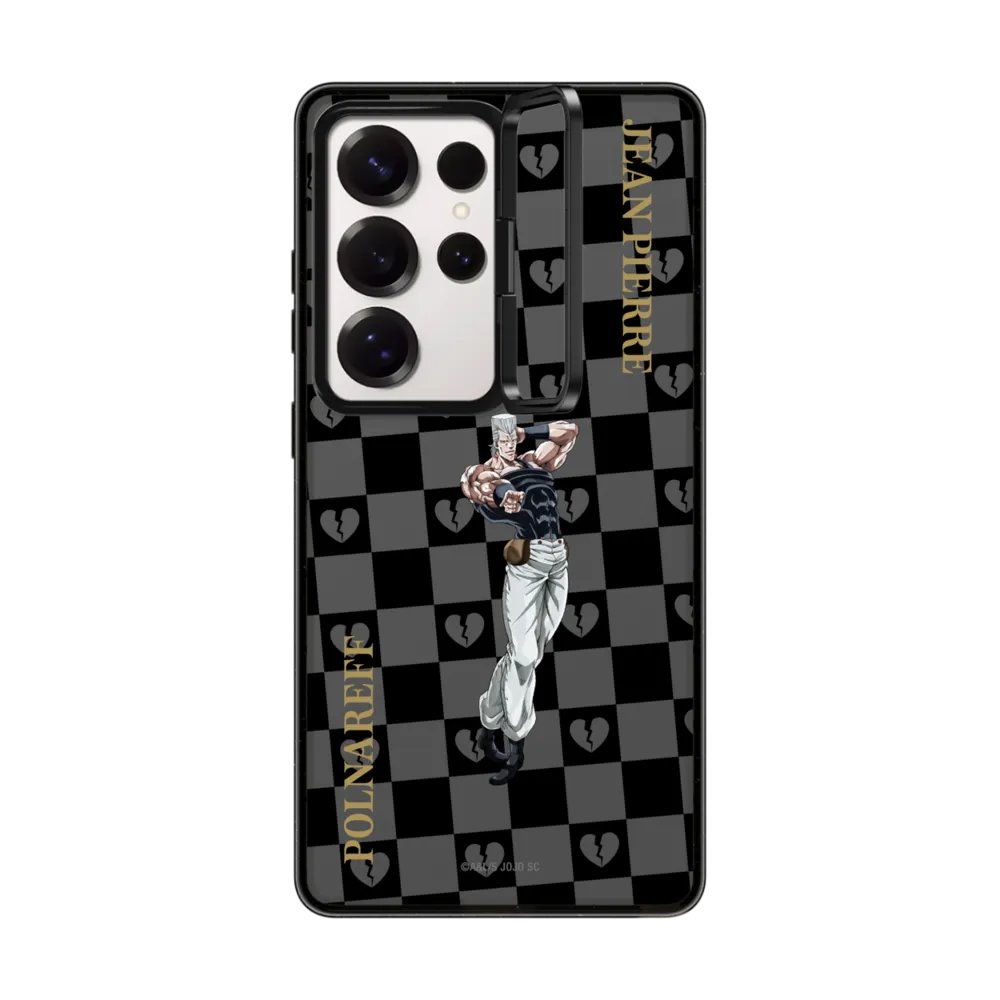 JoJo 的奇妙冒險：星塵鬥士｜Jean Pierre Polnareff Case