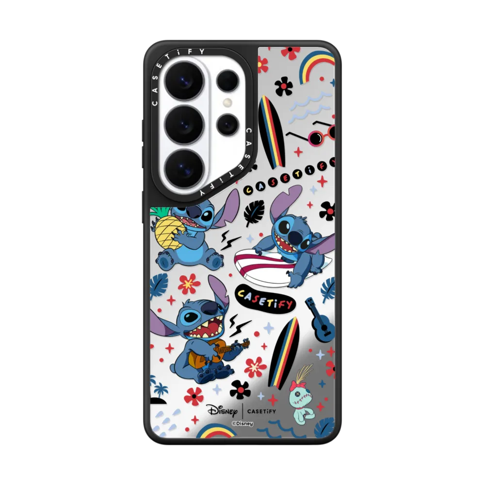 Disney 星際寶貝｜Stitch Surfer Case｜三星手機殼