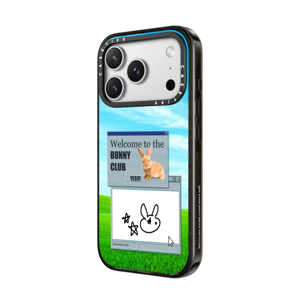 Bunny Talk｜手機殼