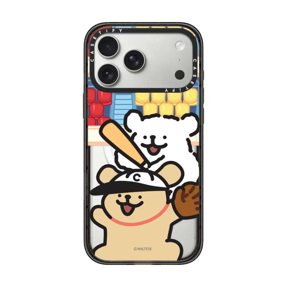 Maltese Best Buddy Case