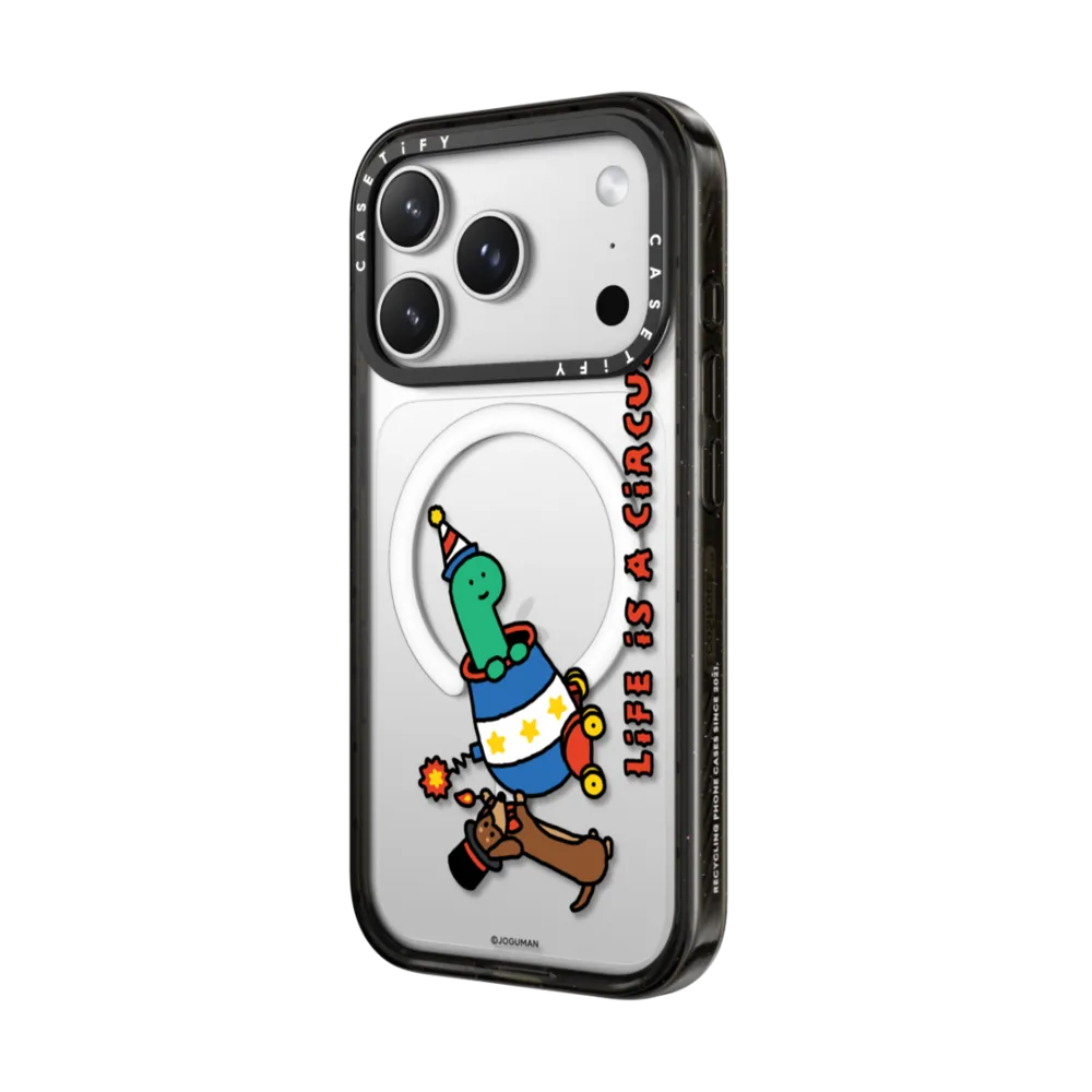 JOGUMAN｜Ready to Shoot Case｜手機殼