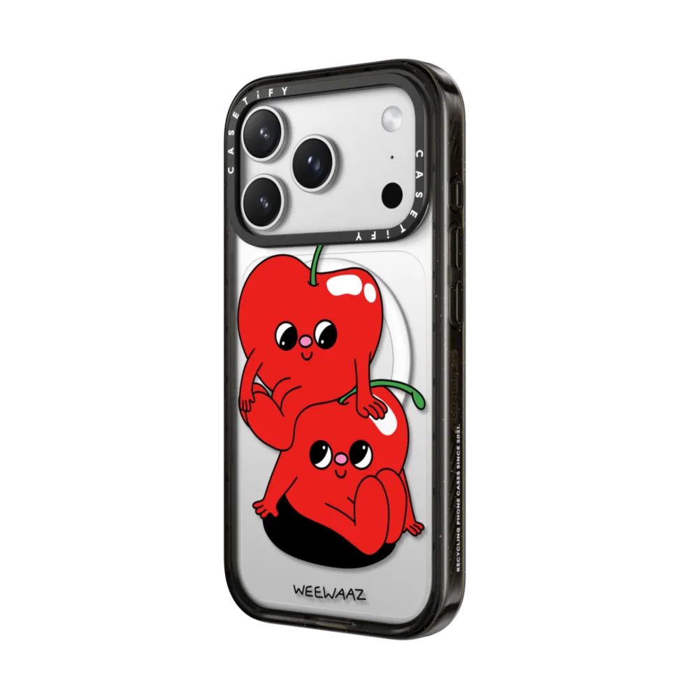 Cherries!｜手機殼
